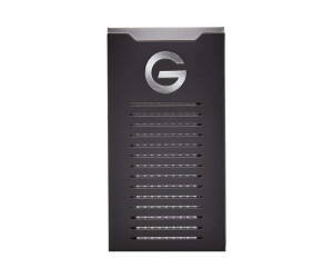 SANDISK PROFESSIONAL G-DRIVE SSD - SSD - 4 TB - extern...