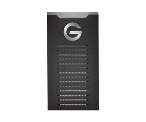 SanDisk Professional G-DRIVE SSD - SSD - 4 TB - extern...