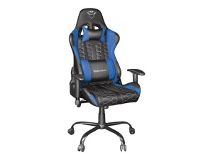 Trust GXT 708B Resto - Universal Gaming Chair - Universal - 150 kg - black - black - metal