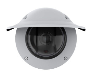 Axis Q3536 -LVE - network monitoring camera - dome - Vandalismusproof / weather -resistant - color (day & night)