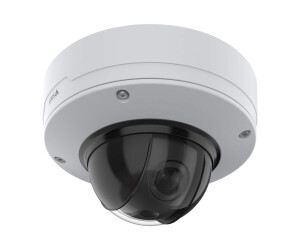 Axis Q3536 -LVE - network monitoring camera - dome - Vandalismusproof / weather -resistant - color (day & night)