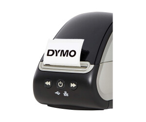 Dymo Labelwriter 550 Turbo - label printer - thermal fashion - roll (6.2 cm)