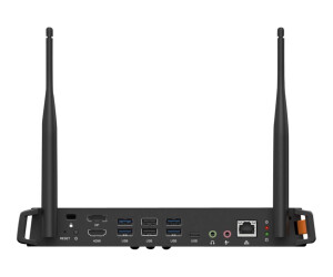 ViewSonic VPC25-W53-P1 - Modulares digitales Beschilderungsgerät - 16 GB - Intel Core i5 - SSD - 256 GB - Windows 10 Pro 64-Bit Edition - 4K UHD (2160p)