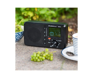 Albrecht DR 86 - Tragbares DAB-Radio