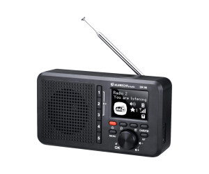 Albrecht DR 86 - Tragbares DAB-Radio