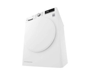 LG V3RT8N - Trockner - WLAN - Breite: 60 cm - Tiefe: 69 cm