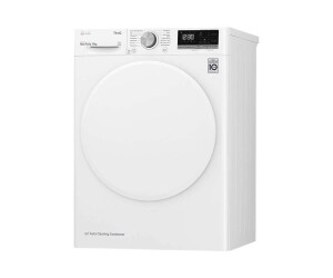 LG V3RT8N - Trockner - WLAN - Breite: 60 cm - Tiefe: 69 cm