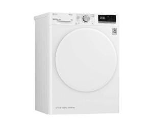 LG V3RT8N - Trockner - WLAN - Breite: 60 cm - Tiefe: 69 cm
