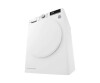LG V3RT8N - Trockner - WLAN - Breite: 60 cm - Tiefe: 69 cm