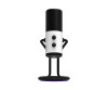 NZXT Capsule - Microphone - USB - Matt white
