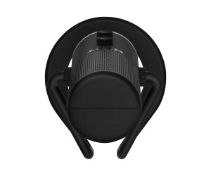 NZXT Capsule - microphone - USB - Matt black