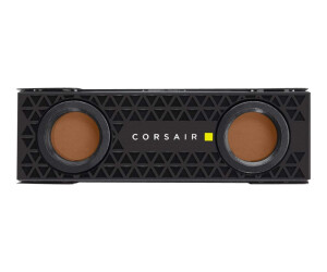 Corsair MP600 Pro XT - Hydro X Edition - SSD - Encrypted...