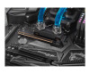 Corsair MP600 PRO XT - Hydro X Edition - SSD - verschlüsselt - 4 TB - intern - M.2 2280 - PCIe 4.0 x4 (NVMe)