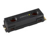 Corsair MP600 PRO XT - Hydro X Edition - SSD - verschlüsselt - 4 TB - intern - M.2 2280 - PCIe 4.0 x4 (NVMe)