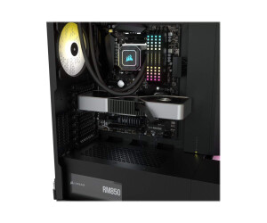 Corsair MP600 PRO XT - SSD - verschlüsselt - 4 TB - intern - M.2 2280 - PCIe 4.0 x4 (NVMe)