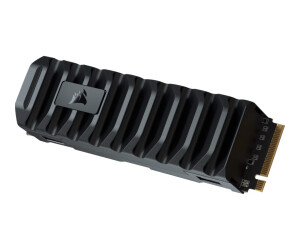 Corsair MP600 PRO XT - SSD - verschlüsselt - 4 TB - intern - M.2 2280 - PCIe 4.0 x4 (NVMe)
