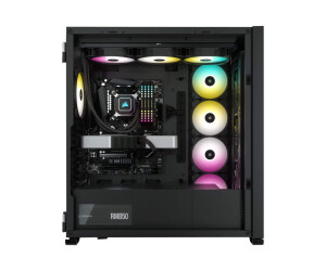 Corsair MP600 PRO XT - SSD - verschlüsselt - 4 TB - intern - M.2 2280 - PCIe 4.0 x4 (NVMe)