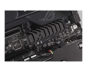 Corsair MP600 Pro XT - SSD - encrypted - 4 TB - Intern - M.2 2280 - PCIe 4.0 X4 (NVME)