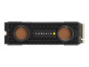 Corsair MP600 PRO XT - Hydro X Edition - SSD - verschlüsselt - 2 TB - intern - M.2 2280 - PCIe 4.0 x4 (NVMe)