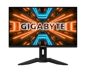 Gigabyte M32U - LED-Monitor - 80 cm (31.5") - 3840 x 2160 4K @ 144 Hz