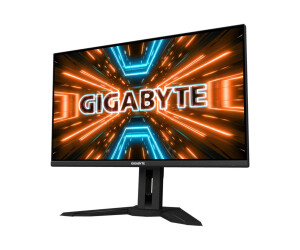 Gigabyte M32U - LED monitor - 80 cm (31.5 ") - 3840 x 2160 4K @ 144 Hz
