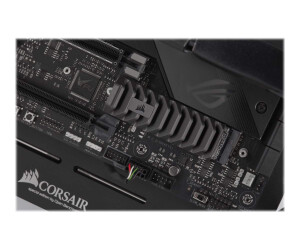 Corsair MP600 PRO XT - SSD - verschlüsselt - 1 TB -...