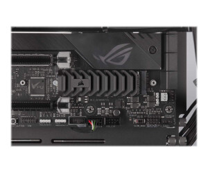 Corsair MP600 PRO XT - SSD - verschlüsselt - 1 TB - intern - M.2 2280 - PCIe 4.0 x4 (NVMe)