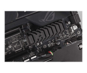 Corsair MP600 PRO XT - SSD - verschlüsselt - 1 TB - intern - M.2 2280 - PCIe 4.0 x4 (NVMe)