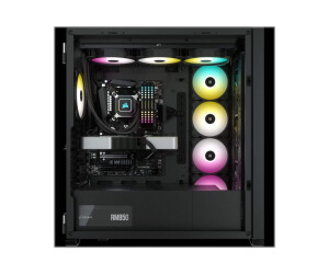 Corsair MP600 PRO XT - SSD - verschlüsselt - 1 TB - intern - M.2 2280 - PCIe 4.0 x4 (NVMe)
