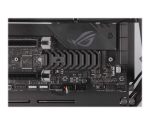 Corsair MP600 PRO XT - SSD - verschlüsselt - 2 TB -...