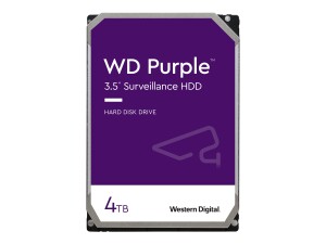 WD Purple WD42PURZ - Festplatte - 4 TB - intern -...