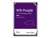 WD Purple WD42PURZ - Festplatte - 4 TB - intern - 3.5" (8.9 cm)