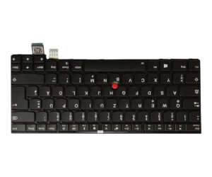 Lenovo Darfon - replacement keyboard notebook - with...