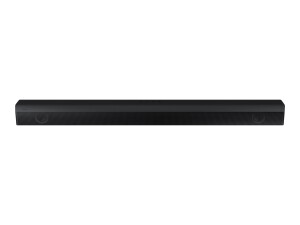 Samsung HW-B550 - B-Series - Soundleistensystem - für Heimkino - 2.1-Kanal - kabellos - Bluetooth - 410 Watt (Gesamt)