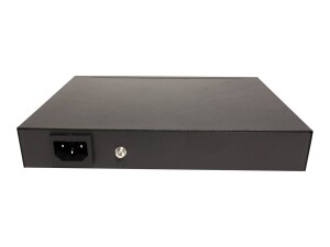 VALUE Switch - 8 x 10/100/1000 (PoE) + 2 x 10/100/1000...