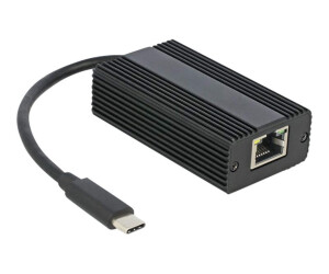 ROLINE Netzwerkadapter - USB-C 3.2 Gen 2 - 2.5GBase-T x 1