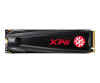 ADATA XPG GAMMIX S5 - SSD - 512 GB - intern - M.2 2280 - PCIe 3.0 x4 (NVMe)