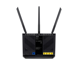 ASUS 4G -Ax56 - Wireless Router - WWAN - 4 -Port Switch