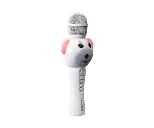 Lenco BMC -060 - portable karaoke system - 5 watts