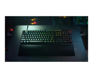 Razer Huntsman V2 - Tastatur - Hintergrundbeleuchtung