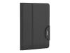 Targus VersaVu Classic - Flip-Hülle für Tablet - Polyurethan, Polycarbonat, Thermoplast - Schwarz - 25.9 cm - 26.7 cm (10.2" - 10.5")