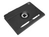 Targus VersaVu Classic - Flip-Hülle für Tablet - Polyurethan, Polycarbonat, Thermoplast - Schwarz - 25.9 cm - 26.7 cm (10.2" - 10.5")