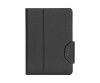 Targus Versavu Classic - Flip cover for tablet - polyurethane, polycarbonate, thermoplast - black - 25.9 cm - 26.7 cm (10.2 " - 10.5")