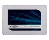 Crucial MX500 - SSD - 4 TB - intern - 2.5" (6.4 cm)
