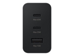 Samsung EP-T6530 - Netzteil - 65 Watt - 3 A - SFC 2.0, PD...