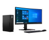 Lenovo ThinkCentre M75s Gen 2 11R8 - SFF - Ryzen 5 Pro 5650G / 3.9 GHz