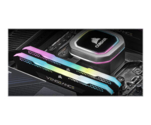 Corsair Vengeance RGB PRO SL - DDR4 - Kit - 64 GB: 4 x 16 GB