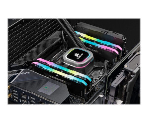 Corsair Vengeance RGB PRO SL - DDR4 - Kit - 64 GB: 4 x 16 GB