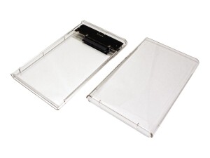 VALUE Speichergehäuse - 2.5" (6.4 cm) - SATA...