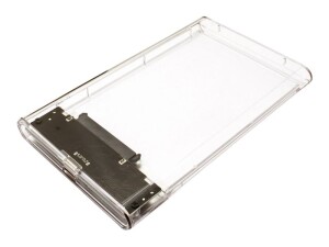 VALUE Speichergehäuse - 2.5" (6.4 cm) - SATA 6Gb/s - USB 3.2 (Gen 1)